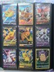 Karty Pokémon 9 szt Ultra Rare - 1