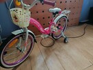 Sprzedam tanio rowerek dla dziewczynki - 1
