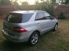 Mercedes W166, 2014 r., 3.5 benzyna, 306 KM - 13