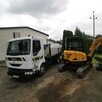 Prace ziemne, koparka. transport. korytowanie, niwelacja - 3