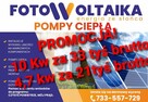 Fotowoltaika, Pompy ciepła. - 1