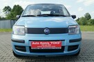 Fiat Panda SALON PL . 10 LAT JEDEN WŁ. TYLKO 143 TYS. KM. ZADBANY  WSP.KIEROWNICY - 8