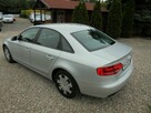Audi A4 Przebieg 117.000tys serwis , bezwypadkowa ,foto40 --zobacz opis - 7
