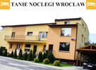 Hostel House tanie noclegi dla pracowników Wrocław Żwirowa - 3
