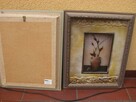 2 sztuki obraz/ obrazek 3d - 6