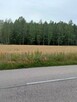 Sprzedam piękną działkę budowlaną z lasem na Kurpiach - 2