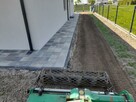 Minitraktor, Glebozgryzarka separacyjna - Usługi ogrodnicze - 5
