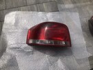 Lampy audi a3 8p 3D - 2