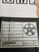 Felgi alumioniowe 16 5x112 Audi A4 A6 - 3