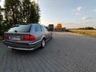 BMW E39 525tds - 2