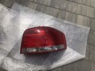Lampy audi a3 8p 3D - 3