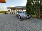 BMW E39 525tds - 1