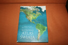 Ilustrowany Atlas Świata Przegląd Readers Digest - 1