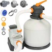 POMPA PIASKOWA BESTWAY 58486 11355L/h MEGA MOCNA! - 3
