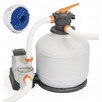 POMPA PIASKOWA BESTWAY 58486 11355L/h MEGA MOCNA! - 4