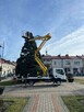 Zwyżka podnośnik koszowy podest 20m 25m wynajem usługi LEMON - 8