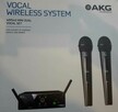 NOWY ! Kompletny Zestaw Mikrofonów Do Karaoke+case i akcesoria - 2