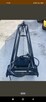 Wciagarka hydrauliczna do manitou na jibie 600 lg - 2