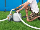 POMPA PIASKOWA BESTWAY 58486 11355L/h MEGA MOCNA! - 1