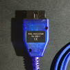 INTERFEJS VAG COM KKL OBD 2 - USB do PC obsługuje wiele samo - 3