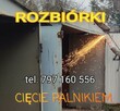 Wyburzenia i rozbiórki, altany, domki letniskowe, Poznań - 2