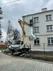 Zwyżka podnośnik koszowy podest 20m 25m wynajem usługi LEMON - 3