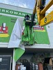 Zwyżka podnośnik koszowy podest 20m 25m wynajem usługi LEMON - 4