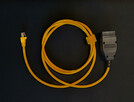 interfejs ENET do PC E-SYS diagnostyka kodowanie BMW serii F - 6