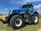 New Holland traktor ciągnik rolniczy New Holland T8.360 - 1