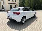 Alfa Romeo Giulietta 1.4b 150 KM LEDY Alufelgi 17 cali NAVI - 4