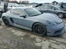 PORSCHE CAYMAN - 3