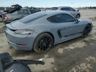 PORSCHE CAYMAN - 4
