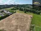 Działka budowlana Łowczówek gm. Pleśna - 4