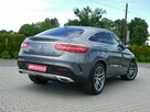 Mercedes GLE 350 Coupe 3.0 350D 258KM Eu6 4Matic 4x4 -1 Właścic. -Salon Polska +Koła - 3