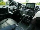 Mercedes GLE 350 Coupe 3.0 350D 258KM Eu6 4Matic 4x4 -1 Właścic. -Salon Polska +Koła - 5
