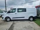Ford Transit Custom salon polska,serwisowany - 8