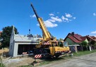 Usługi Dźwigowe, Dźwig 40 t, Nysa Opole Brzeg - 3