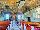 Dekoracja sali, kościoła pojazdu Gdańsk - 2