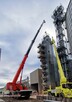 Usługi Dźwigowe, Dźwig 40 t, Nysa Opole Brzeg - 4