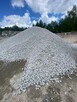 Grys granitowy jasno szary, dalmatynczyk . Frakcja 16/22mm - 4