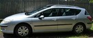 Samochód Peugeot 407 SW 2.0 HDI 136 KM - rocznik 2004 - 7