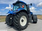 New Holland traktor ciągnik rolniczy New Holland T8.360 - 8