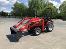 Nowy traktorek VST 927 z ładowaczem czołowym - 3