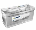 Akumulator VARTA Silver I1 110Ah 920A 532x565x156 - 1