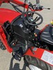Nowy traktorek VST 927 z ładowaczem czołowym - 5