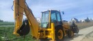 koparko-ładowarka komatsu wb97 - 4