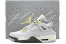 Nike AIR JORDAN 4 Craft Photon Dust / DV3742–021 - 4