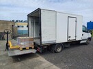 Transport Poznań Samochód z windą Usługa transportowa - 2
