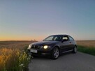 Sprzedam BMW e46 316ti compact - 2