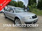 Škoda Superb 2.0 Tylko 119tys km - GWARANCJA Ks Serw Tuv CLimatr Alu Bez Rdzy Bezwy - 1